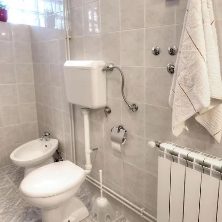 Apartament In Mit Grill *