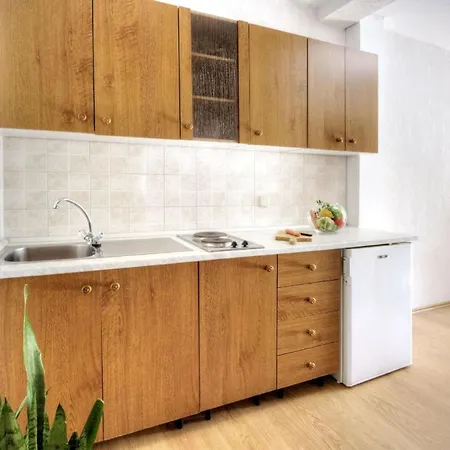 In Mit Grill Apartament *